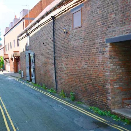 Loaf 1 At The Old Granary, Centre Of Beverley Appartement Buitenkant foto