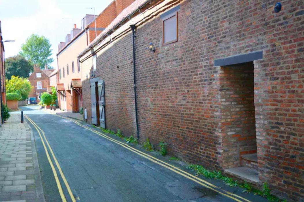 Loaf 1 At The Old Granary, Centre Of Beverley Appartement Buitenkant foto